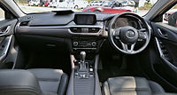 2015 Mazda Atenza interior.jpg