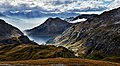 der Spullersee von der Wildgrubenspitze]]