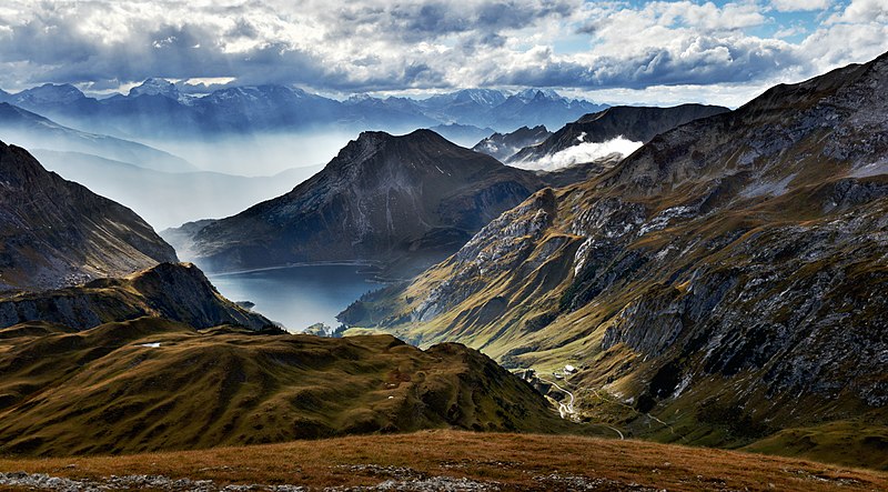 File:2015 Spullersee im Lechquellengebirge.jpg