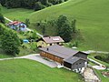 * Nomination Farmhouse Bichl and Bichlhäusl at Haltgraben in Frankenfels at 2017-07-28. --GT1976 05:00, 26 October 2017 (UTC) * Decline  Oppose Insufficient quality. Sorry. IMO too much noise and DoF too small. --XRay 05:09, 26 October 2017 (UTC)