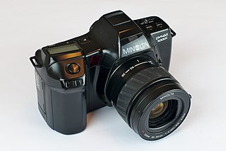 Minolta 7000i