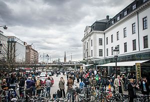 Atentado de Estocolmo de 2017