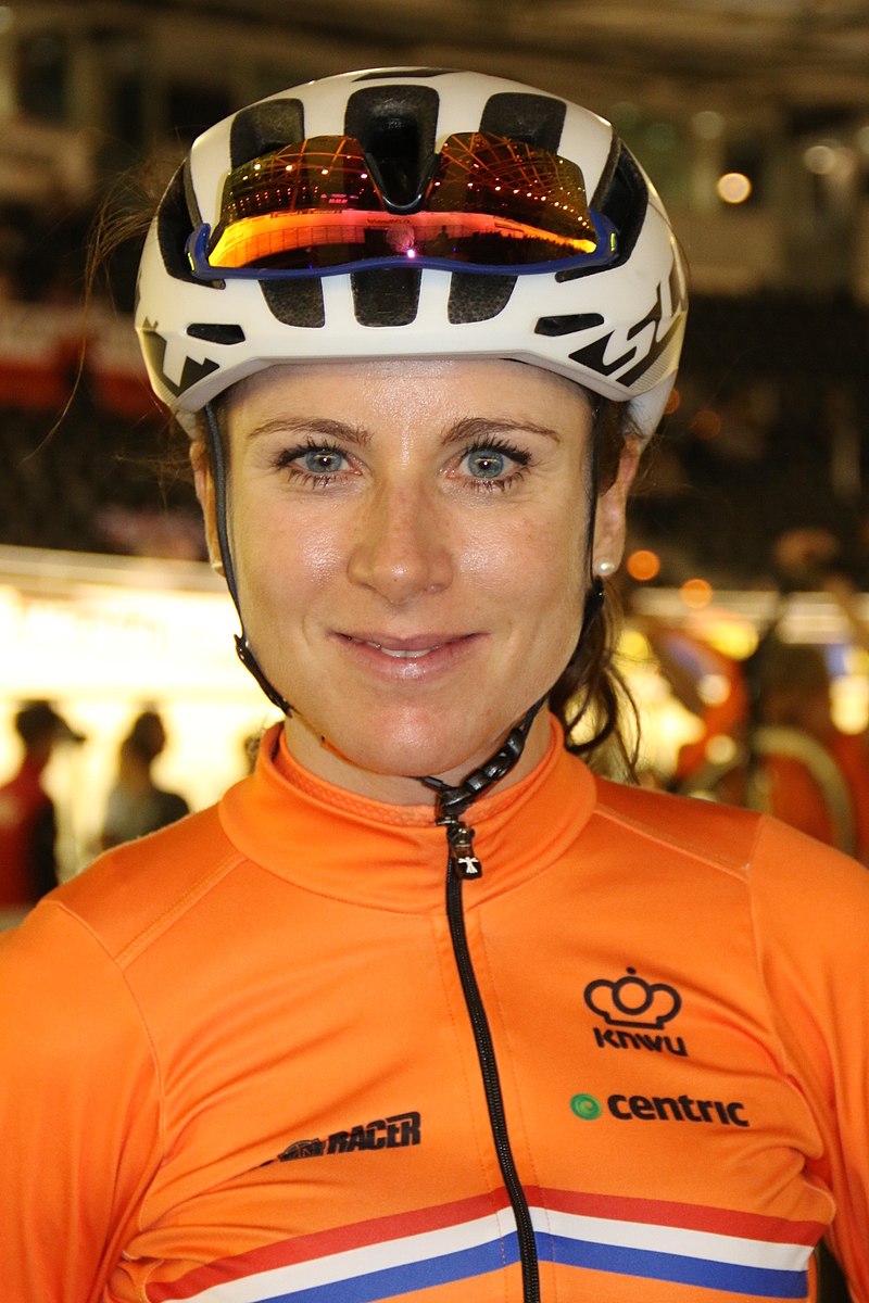 Annemiek van Vleuten image