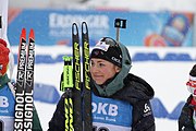 Deutsch: 2018 Oberhof Biathlon World Cup - Sprint Women English: 2018 Oberhof Biathlon World Cup - Sprint Women