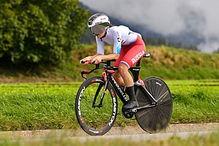 <span class="mw-page-title-main">Aigul Gareeva</span> Russian cyclist