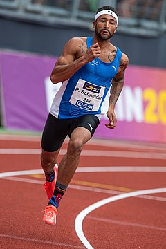 2018 DM Leichtathletik - 400 Meter Lauf Maenner - Patrick Schneider - von 2eight - 8SC1075.jpg