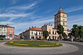 2018 Powiat leżajski, Leżajsk, Ratusz 01.jpg