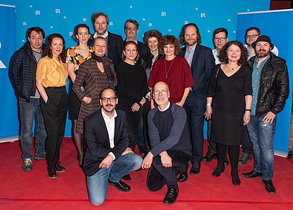 Adam Jaskolka,Andreas Leopold Schadt,Bayerischer Rundfunk,Bettina Dornheim,Dagmar Manzel,Ein Tag wie jeder andere,Eli Wasserscheid,Elisabeth Wasserscheid,Franken-Tatort,Jakob Claussen,Lena Dörrie,Preview,Sebastian Marka,Stephan Grossmann,Tatort,Thomas Klimmer,Thorsten Merten,Uli Putz