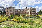 Audley End House in the United Kingdom.