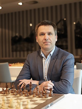 <span class="mw-page-title-main">Bartosz Soćko</span> Polish chess player