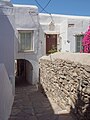 * Nomination: Alley in Kastro of Naxos, leading to Paraporti gate. --C messier 20:18, 19 November 2023 (UTC) * * Review needed