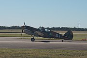 Curtiss P-40 Warhawk