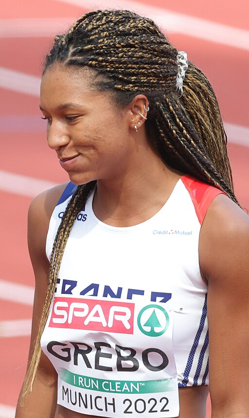 2022-08-18 European Championships 2022 – Women's 200 Metres by Sandro Halank–043