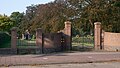 Former Jewish cemetery