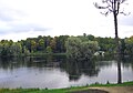 275. Гатчина. Белое озеро в Дворцовом парке.jpg