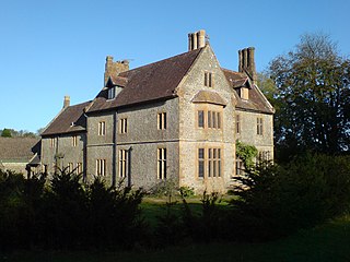 Pugin Hall Grade I listed building in Dorset, England