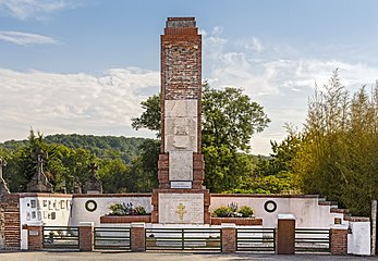 Monument dels mòrts de Buset de Tarn