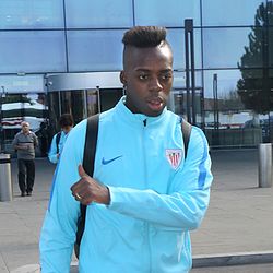 Iñaki Williams 2015-ben