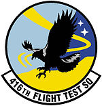 File:416th Flight Test Squadron - General Dynamics F-16C Block 42C Fighting  Falcon 88-0445.jpg - Wikipedia