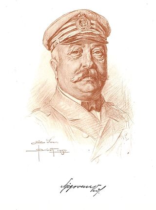 <span class="mw-page-title-main">Maximilian Njegovan</span> Austro-Hungarian admiral