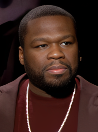 <span class="mw-page-title-main">50 Cent</span> American rapper and actor (born 1975)