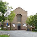 Church of the Blessed Sacrament, Braunstone, Leicester (1956)