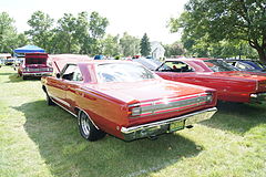 Plymouth GTX 1968