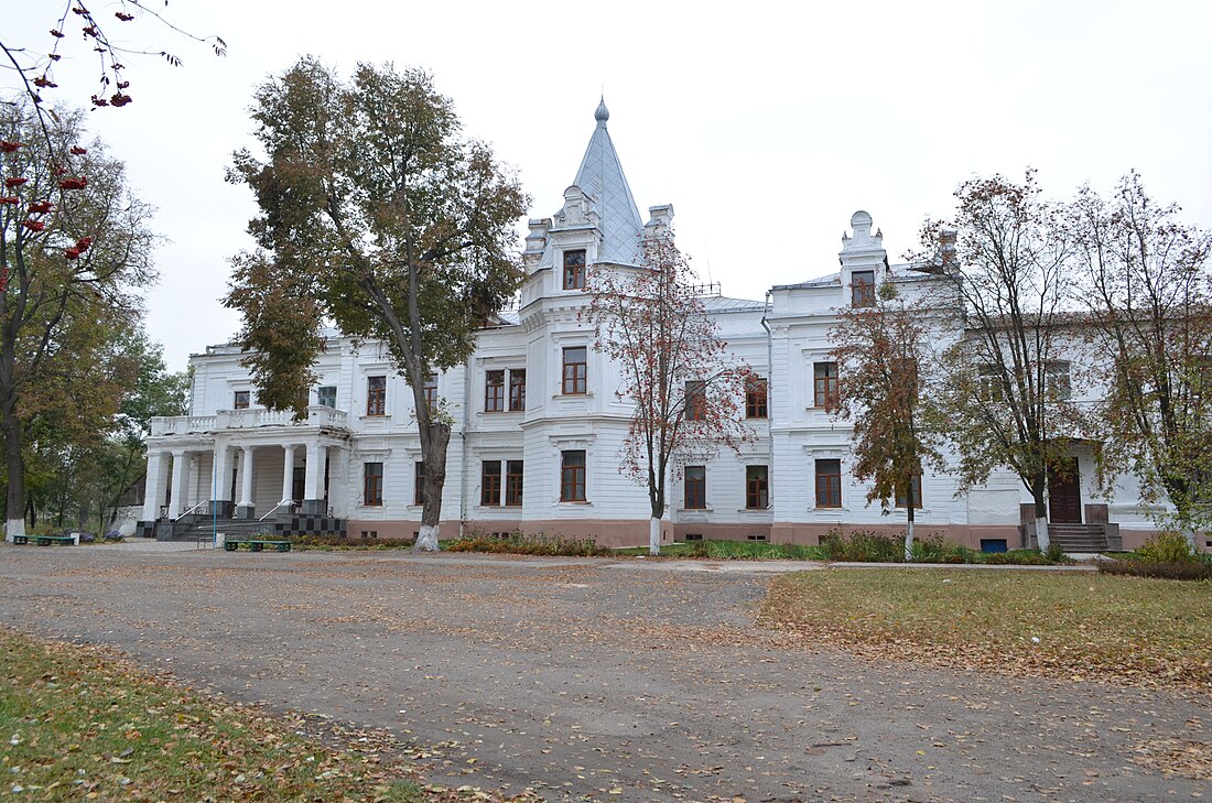 Палац Бержинських-Терещенків