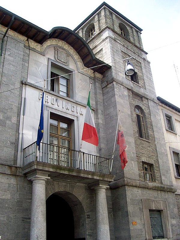 Provincia di Sondrio