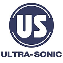 Ultra-Sonic логотипі