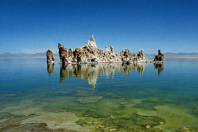 Mono Lake, United States