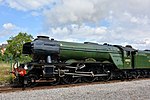 A3 60103 Flying Scotsman at Locomotion on 30 July 2018.jpg