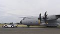 Grizzly 2 at 2010 Farnborough Air Show