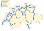 Pienoiskuva sivulle Autobahn A7 (Sveitsi)