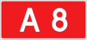 Diaľnica A8 (Poľsko)