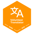 This user is Volunteer Translator: Wikimedia Project