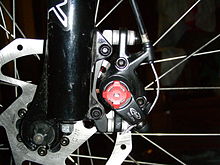 Fahrradbremse – Wikipedia