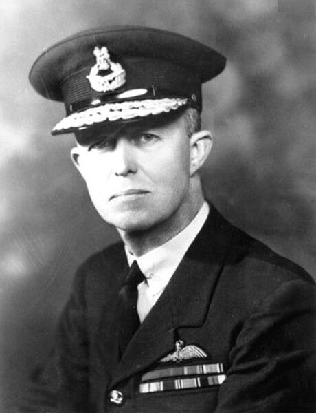 Air Marshal Sir Richard Williams