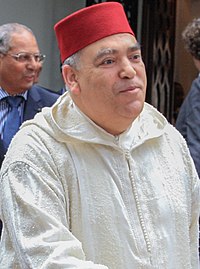 Image illustrative de l’article Ministère de l'Intérieur (Maroc)