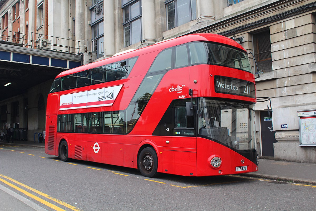 Steam bus london фото 88