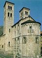 Absidi di Sant'Abbondio (Como, XI secolo)