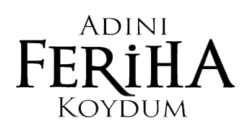 Adını Feriha Koydum Logo.png