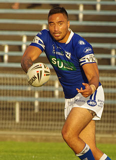 <span class="mw-page-title-main">Adam Henry (rugby league)</span> New Zealand rugby league footballer