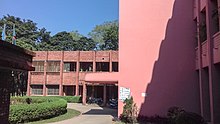 Administrative Building Administrative building of Jahangirnagar University,Bangladesh.jpg