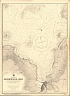 100px admiralty chart no 1553 kirkwall bay%2c published 1898