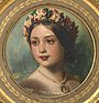 After Franz Xaver Winterhalter (1805-73) - Victoria, Princess Royal (1840-1901) - RCIN 405374 - Royal Collection.jpg