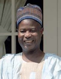 Ahmadou Ahidjo