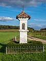 * Nomination Wayside shrine near Ailersbach in Middle Franconia --Ermell 08:09, 17 December 2020 (UTC) * Promotion  Support GQ --Palauenc05 09:36, 17 December 2020 (UTC)