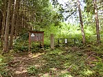 Akahogi Tile Kiln ruins Akahogi Tile Kiln Site, Takayama, 2019.jpg