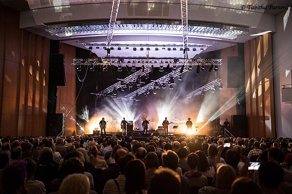 Alan Parsons Live Project, Congress Centrum, Ulm Germany in 2017